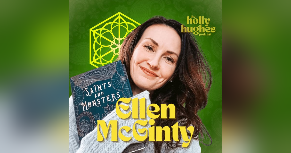 Creating Magic in Storytelling and Finding Identity in Japan with Fantasy Author and Editor Ellen McGinty Creating Magic in Storytelling and Finding Identity in Japan with Fantasy Author and Editor Ellen McGinty