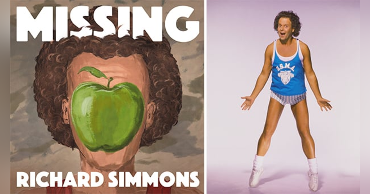 Episode 70: ‘Missing Richard Simmons’ with Dan Taberski Episode 70: ‘Missing Richard Simmons’ with Dan Taberski