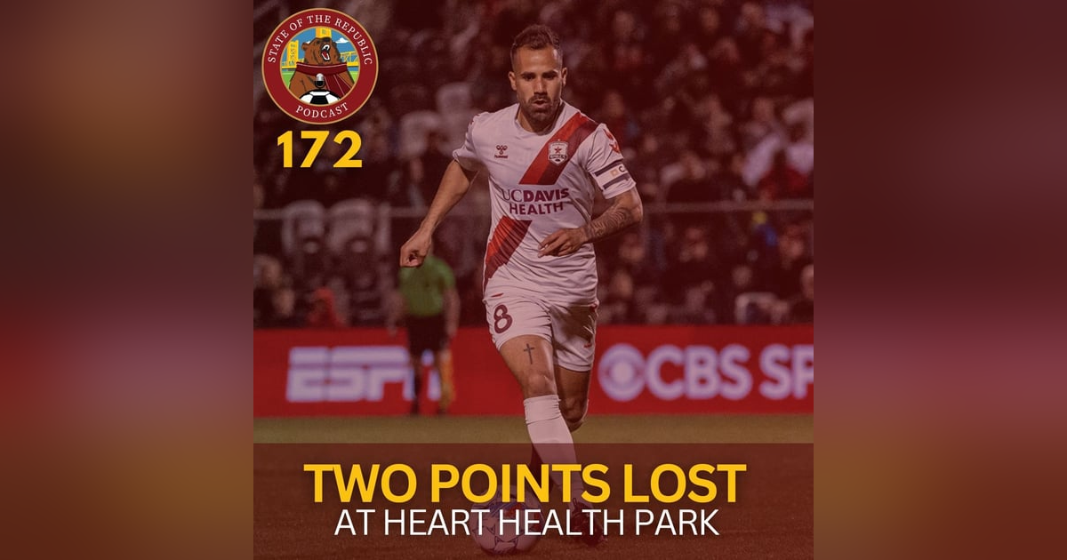 S1E172 - Two Points Lost at Heart Health Park S1E172 - Two Points Lost at Heart Health Park