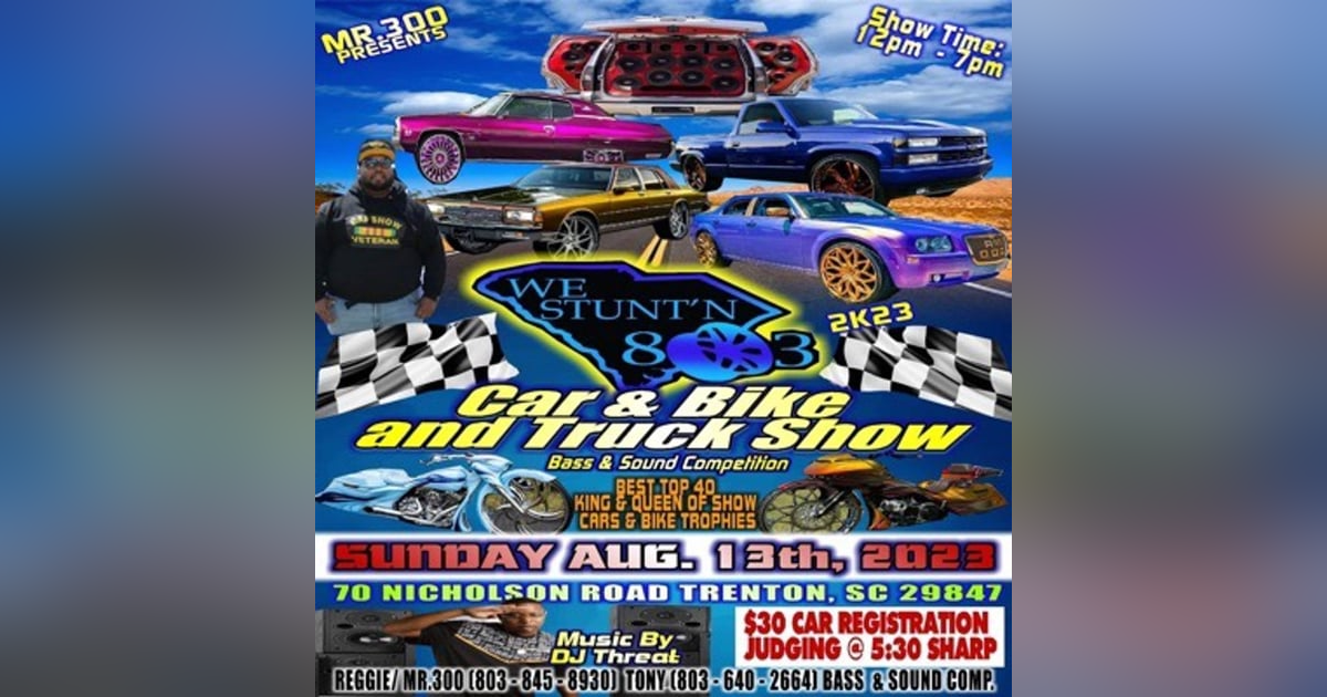 Episode #135-“Stuntin 101 Featuring Mr. 300” Episode #135-“Stuntin 101 Featuring Mr. 300”