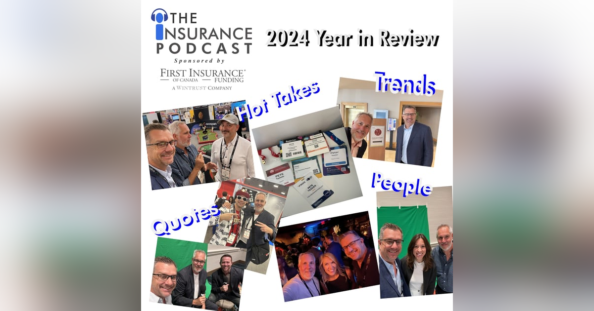 2024- An insurance year in review 2024- An insurance year in review