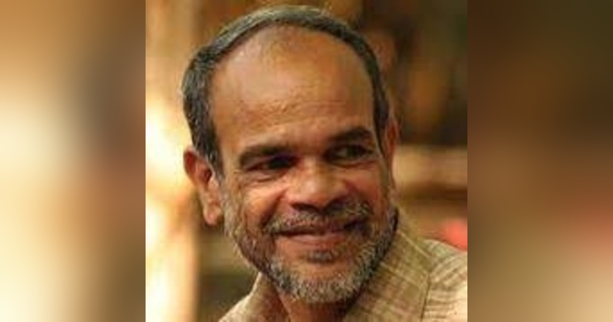 Conservation of Western ghats - Sri Pandurang Hegde - 1 Conservation of Western ghats - Sri Pandurang Hegde - 1