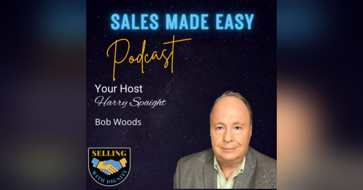 Social Sales With LinkedIn- Bob Woods Social Sales With LinkedIn- Bob Woods