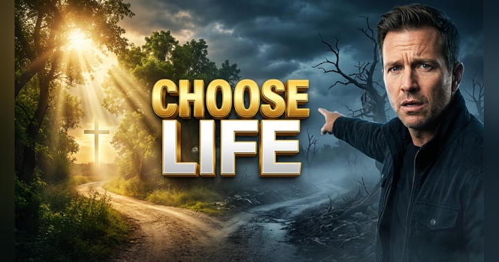 image for CHOOSE LIFE! What Do I Do Now?