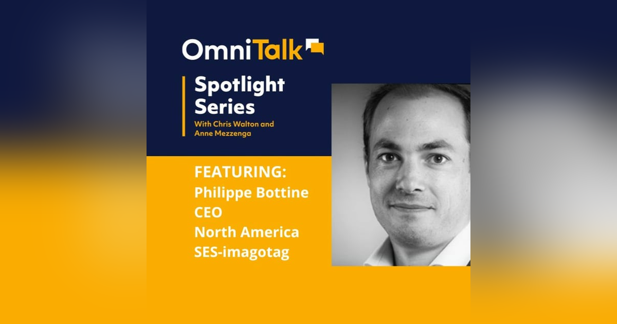 Spotlight Series | Decoding The Smart Store With SES-imagotag’s Philippe Bottine Spotlight Series | Decoding The Smart Store With SES-imagotag’s Philippe Bottine
