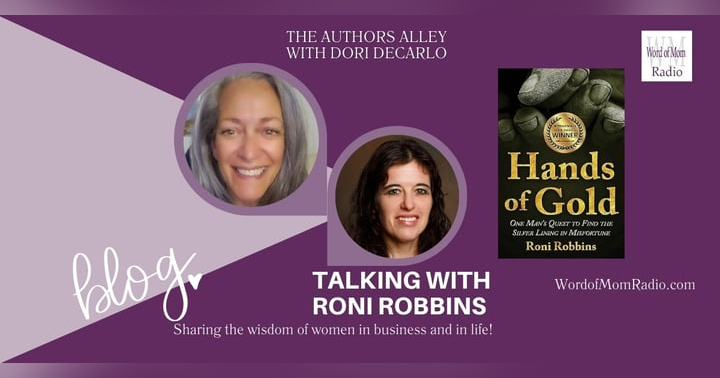 image for Hands of Gold: Exploring Themes of Family, Survival, and Multiculturalism