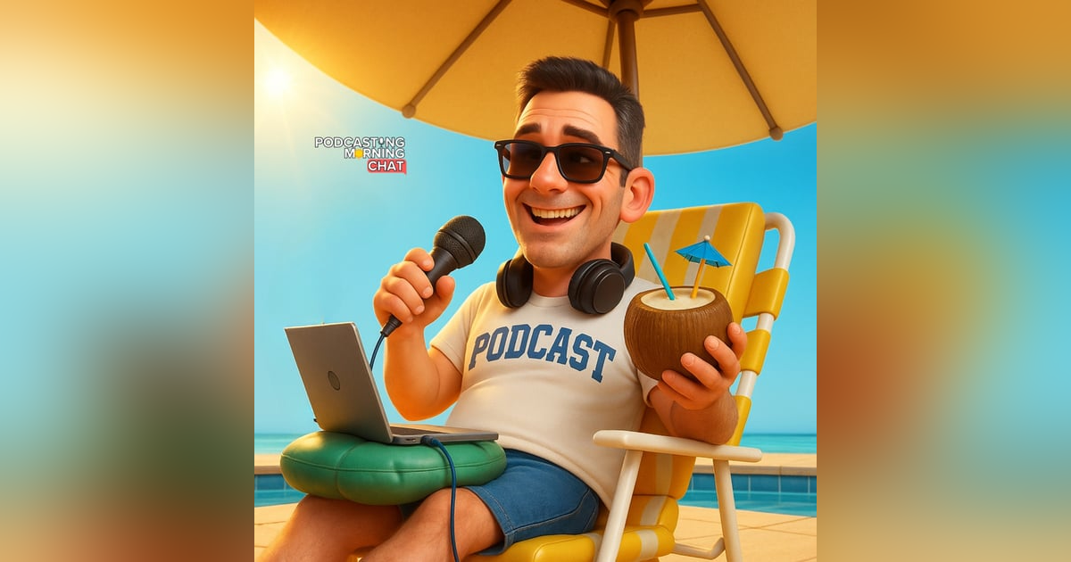 316 - How to Take a Summer Break and Stay Connected 316 - How to Take a Summer Break and Stay Connected