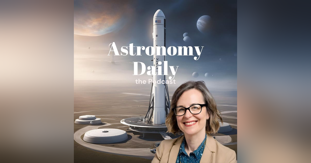 S03E136: Starbase Milestones, Space Junk Solutions, and Astronaut Adventures S03E136: Starbase Milestones, Space Junk Solutions, and Astronaut Adventures