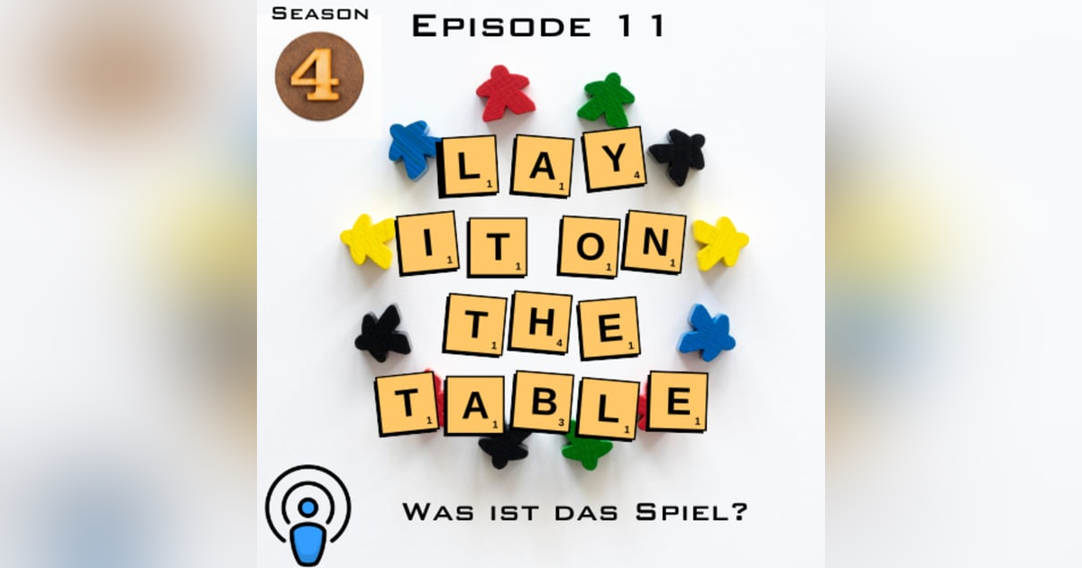Was ist Das Spiel? Was ist Das Spiel?