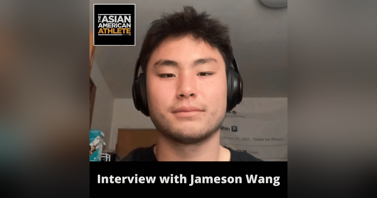 Life as the QB1 at Cornell, Experiences as an Asian American Football Player, and Being a Leader & Role Model with Jameson Wang Life as the QB1 at Cornell, Experiences as an Asian American Football Player, and Being a Leader & Role Model with Jameson Wang