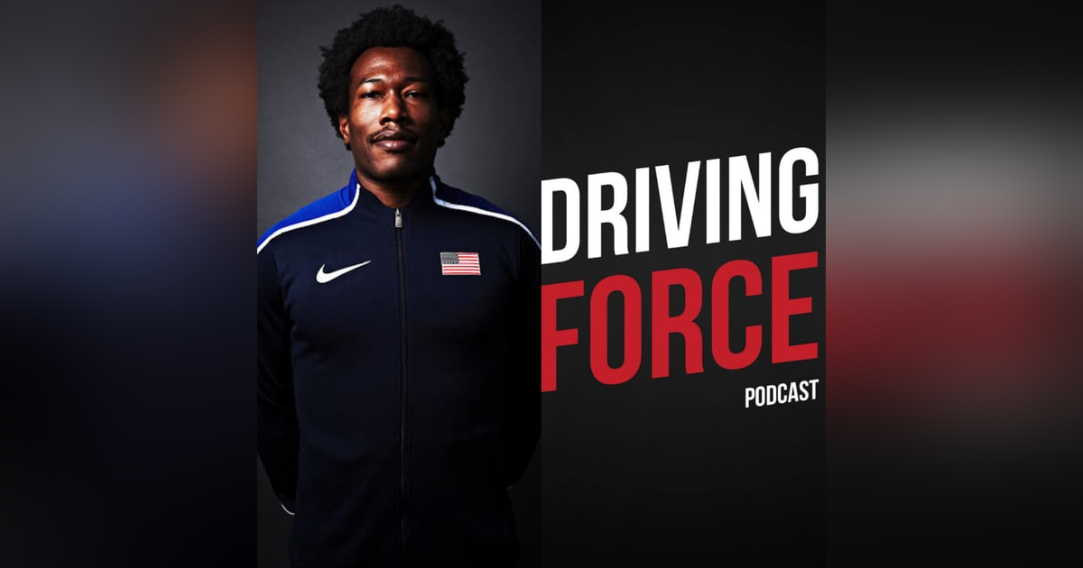 Episode 54: Markeith Price - USA Paralympian, Visually Impaired Track & Field Athlete Episode 54: Markeith Price - USA Paralympian, Visually Impaired Track & Field Athlete