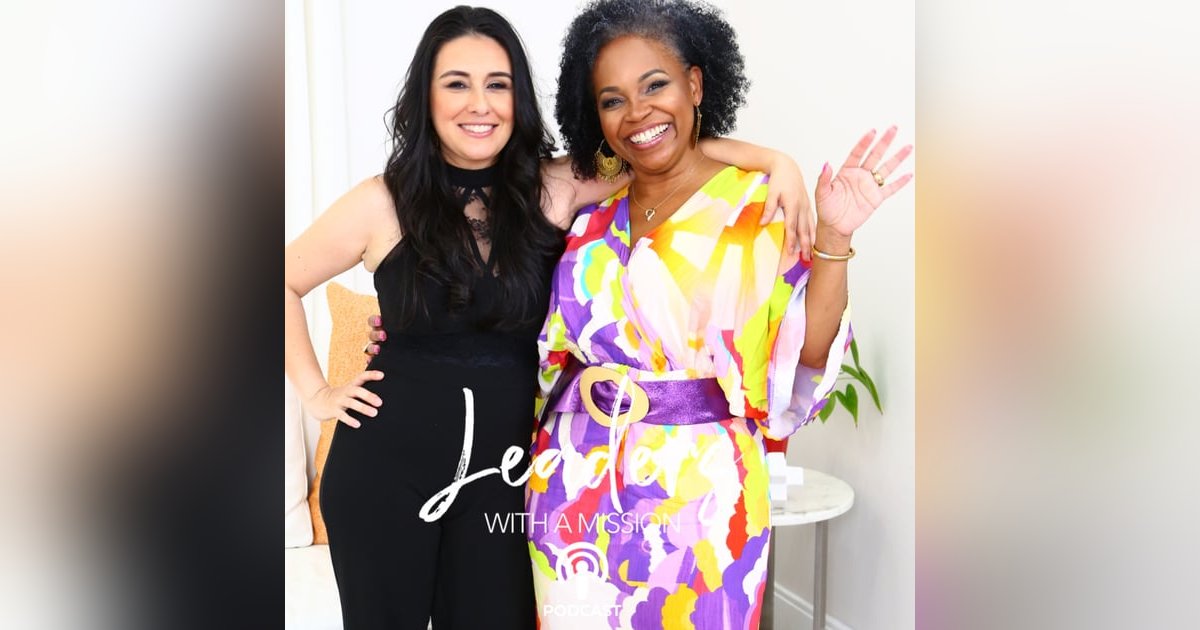 Unlock Your Inner Success: A Holistic Approach - Patricia Ferreira - Leaders With a Mission Unlock Your Inner Success: A Holistic Approach - Patricia Ferreira - Leaders With a Mission