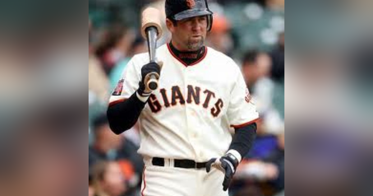 Rich Aurilia - Not About Sports Rich Aurilia - Not About Sports