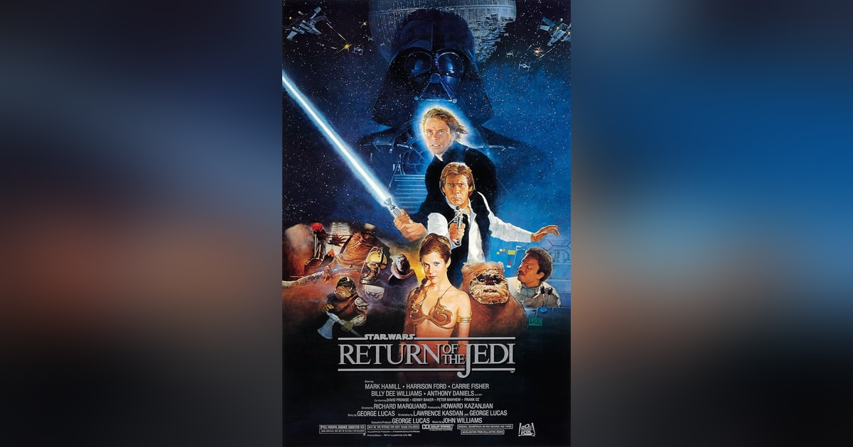 Return of the Jedi (1983) Return of the Jedi (1983)
