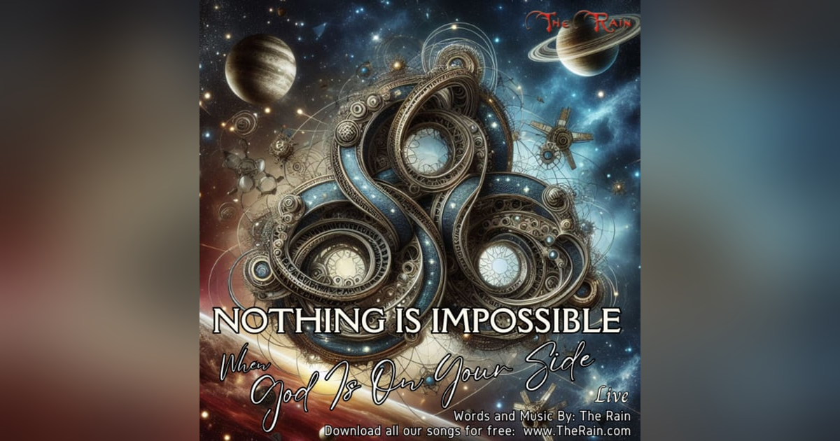 Nothing Is Impossible - Live Nothing Is Impossible - Live