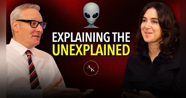 image for Philip Kinsella | Exploring UFOs, Alien Abductions, and the Afterlife