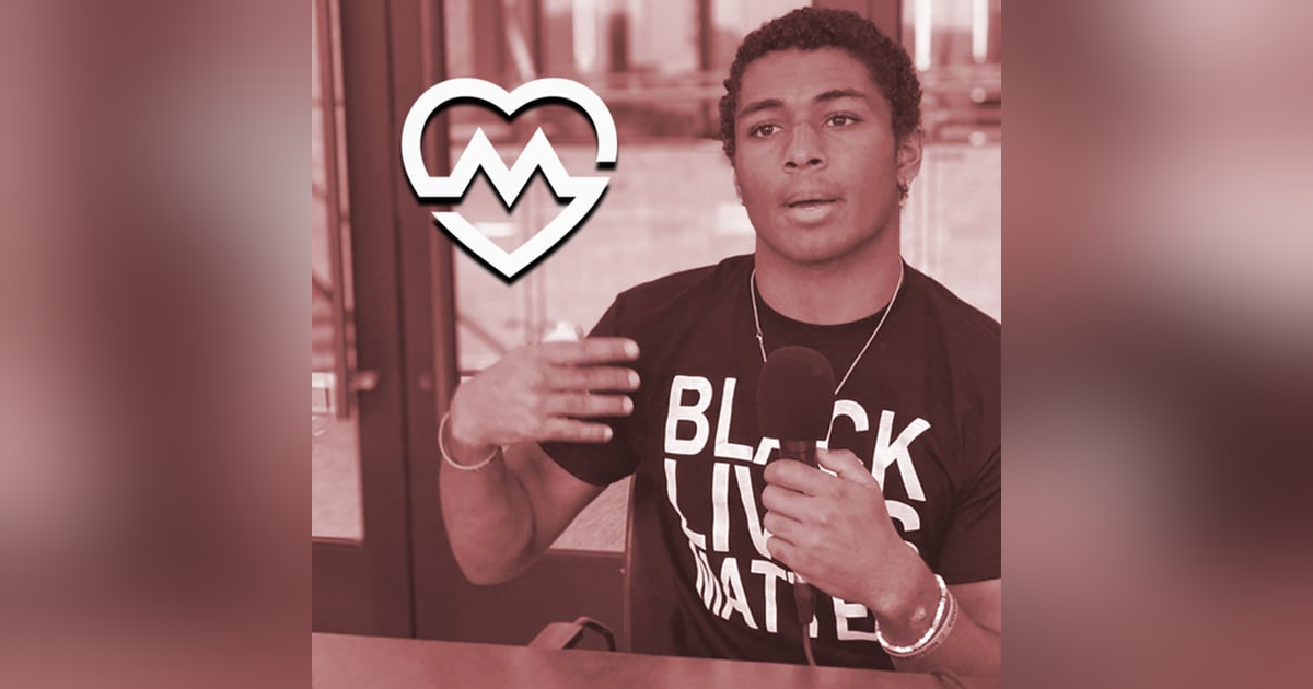 Episode 9: Ashton Mitchell-Johnson Episode 9: Ashton Mitchell-Johnson