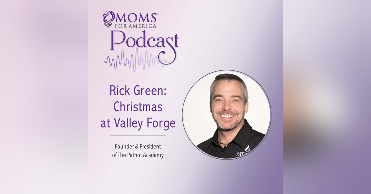 Rick Green: Christmas at Valley Forge Rick Green: Christmas at Valley Forge