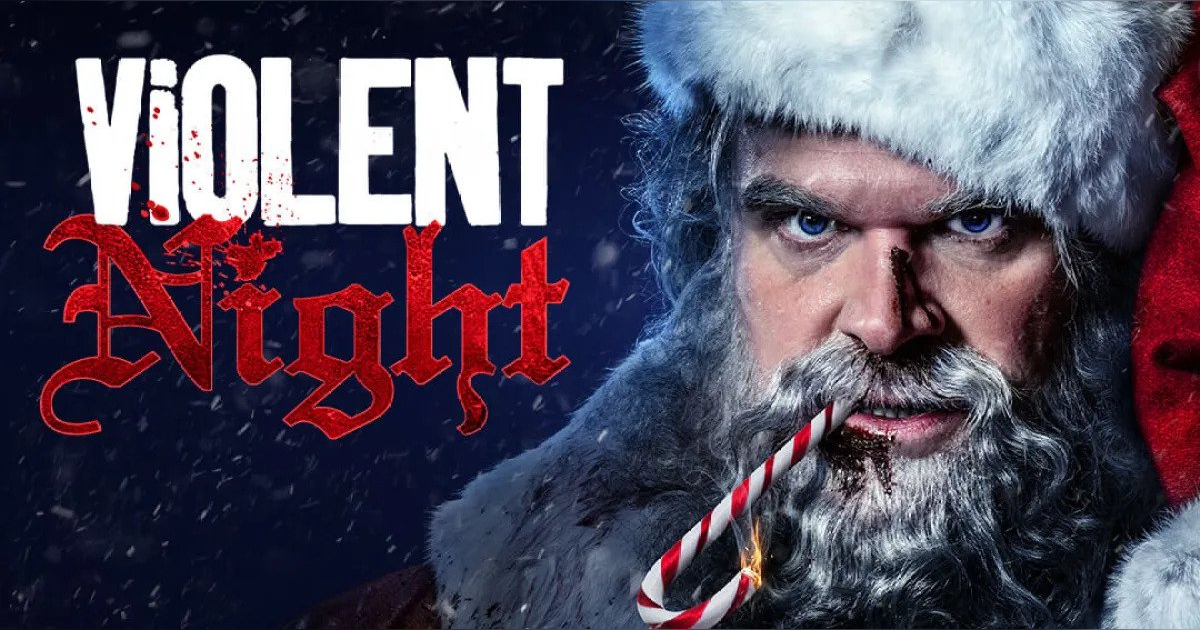 Midweek Mention... Violent Night Midweek Mention... Violent Night