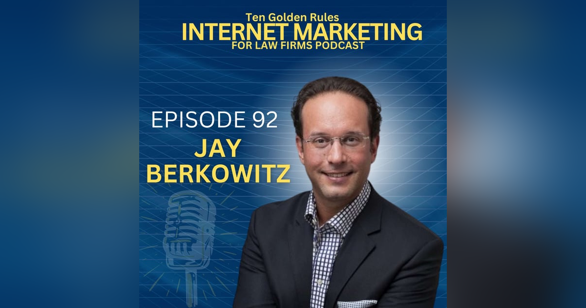 EP092: Top 10 Hottest Technology Tips for Attorneys EP092: Top 10 Hottest Technology Tips for Attorneys