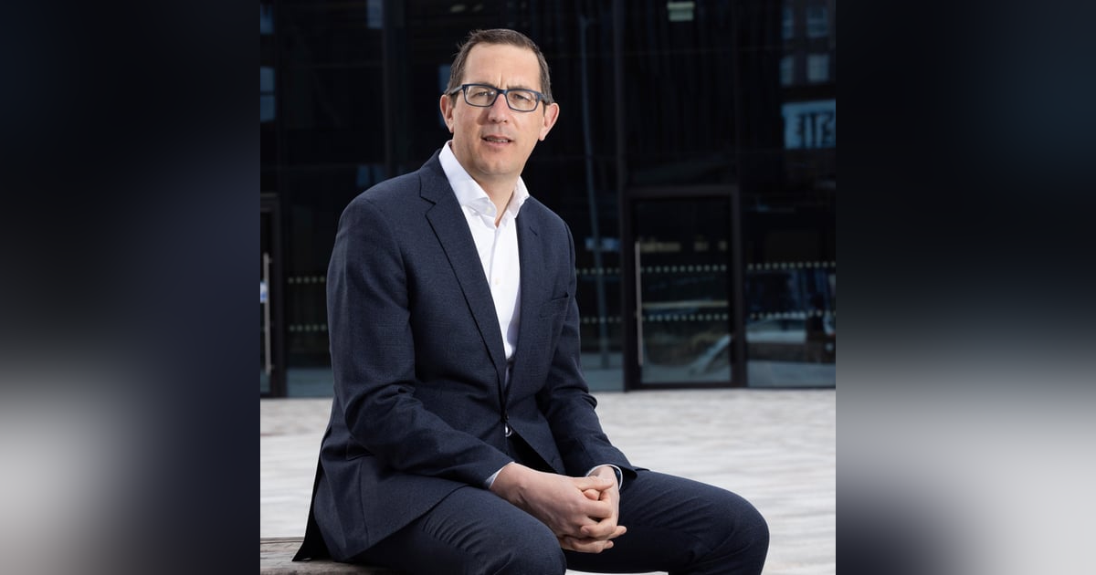 My Hometown: Cork, Ireland, Talking to Conor Healy, CEO of the Cork Chamber of Commerce. My Hometown: Cork, Ireland, Talking to Conor Healy, CEO of the Cork Chamber of Commerce.