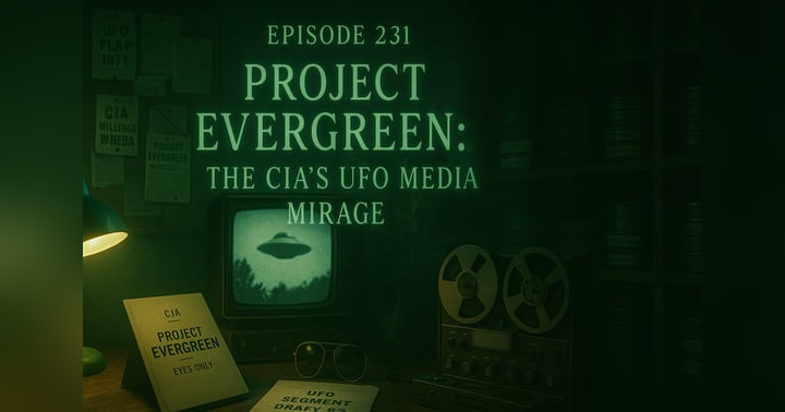 image for The Green File: Inside Project Evergreen