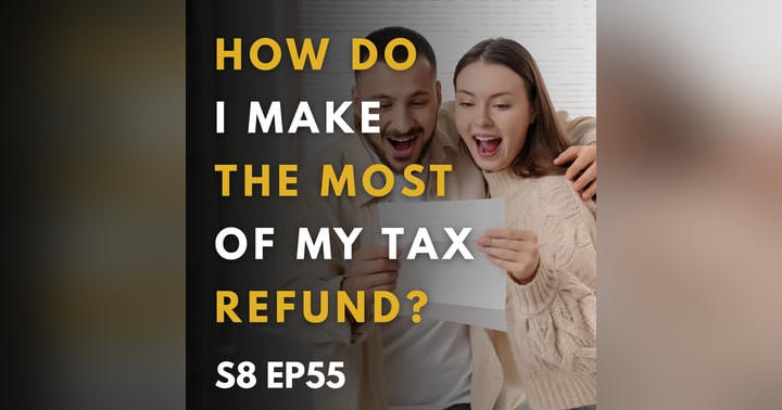 image for Maximizing Your Tax Refund: How to Balance Financial Stability and Enjoyment