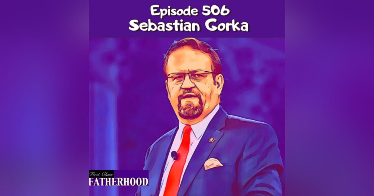 #506 Sebastian Gorka #506 Sebastian Gorka