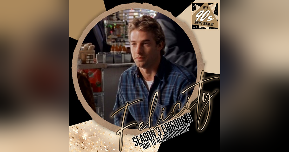 Felicity: Season 3 Episode 11 - And to All a Good Night Felicity: Season 3 Episode 11 - And to All a Good Night