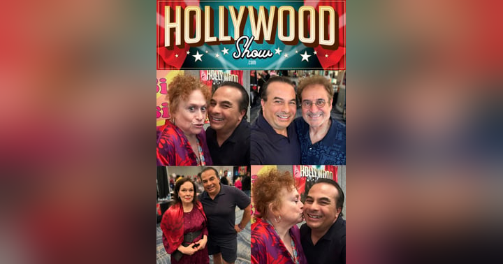 image for Spending The Day At The Hollywood Show