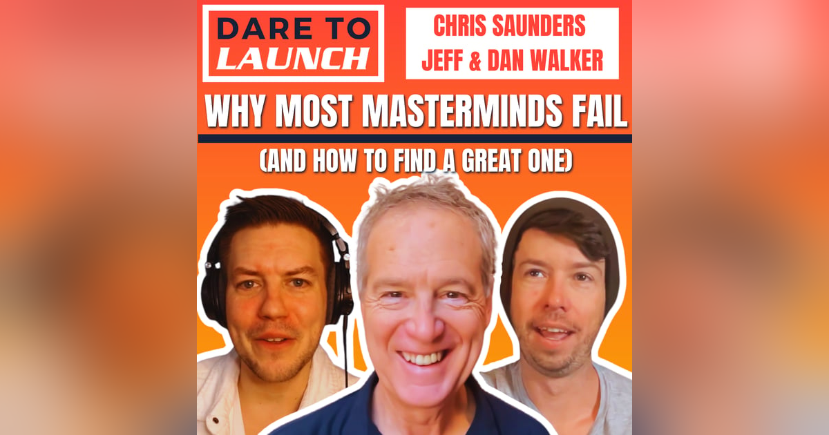 Why Most Masterminds Fail (And How To Find A Great One) Why Most Masterminds Fail (And How To Find A Great One)