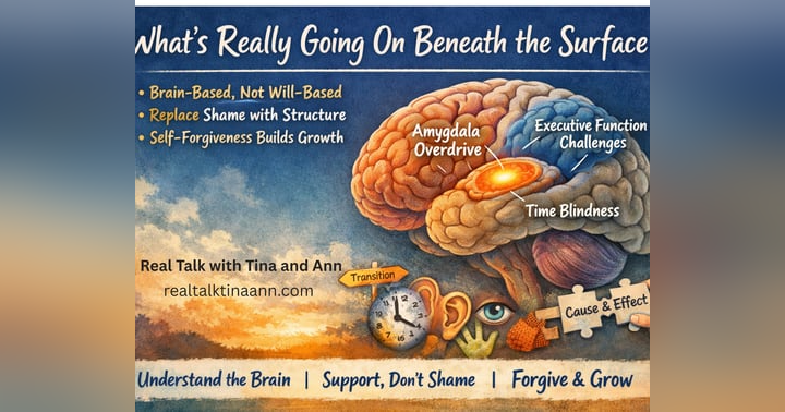 image for Brain Based Not Will Based