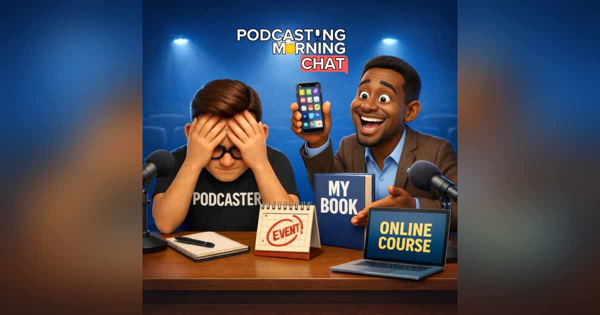 467. Stop Guests From Turning Your Podcast Into an Infomercial 467. Stop Guests From Turning Your Podcast Into an Infomercial