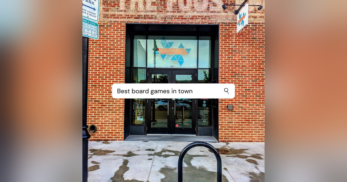 Shuffles: Board Game Cafe Shuffles: Board Game Cafe