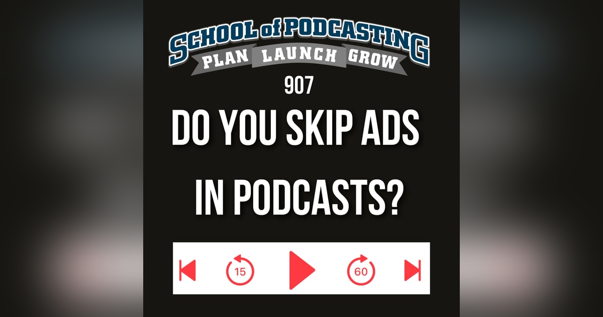 Thinking of Adding Ads To Your Podcast - Listen to This First Thinking of Adding Ads To Your Podcast - Listen to This First