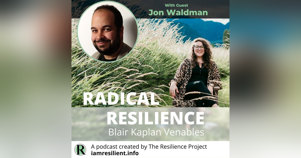 Suffering From Infertility with Jon Waldman Suffering From Infertility with Jon Waldman