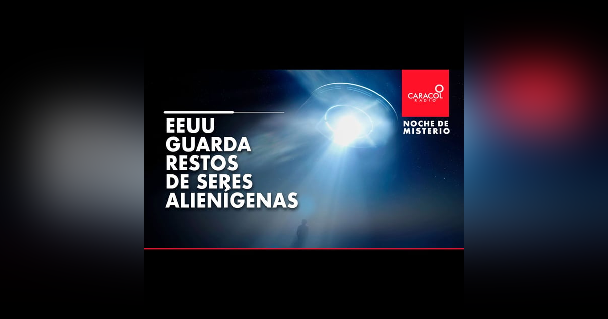 EEUU guarda restos de seres alienígenas EEUU guarda restos de seres alienígenas