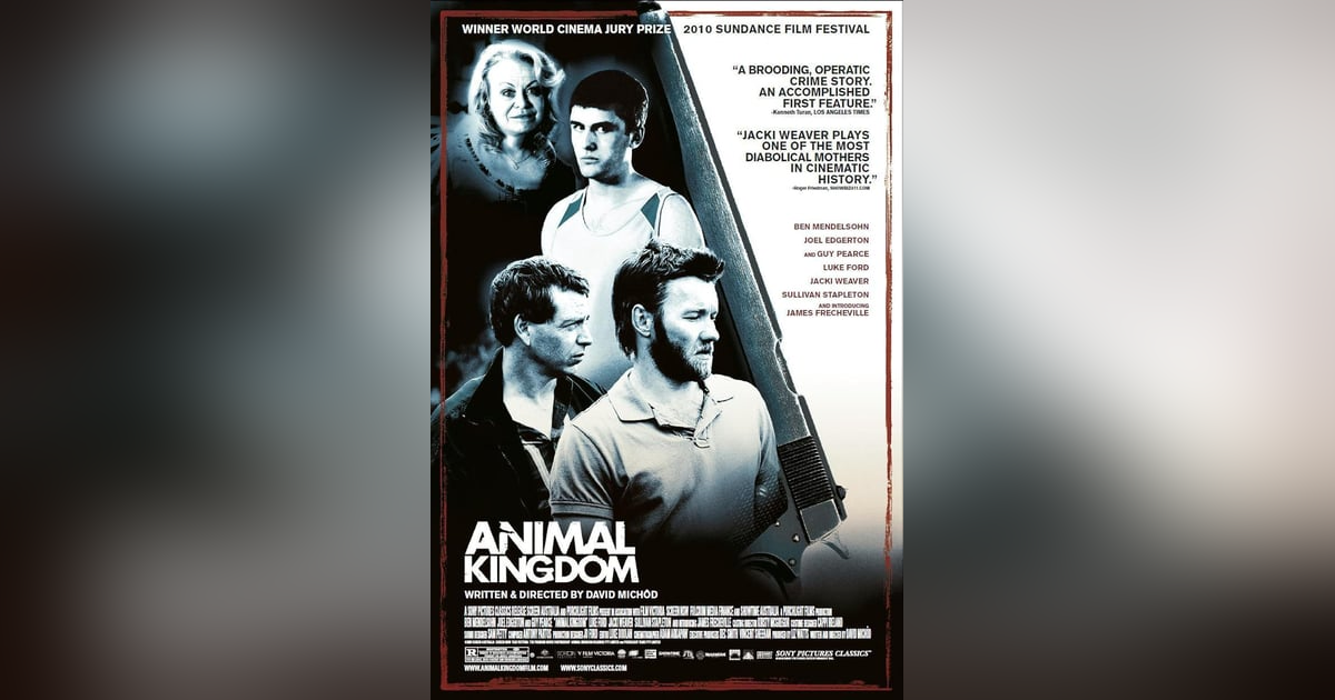 Animal Kingdom (2010) Animal Kingdom (2010)