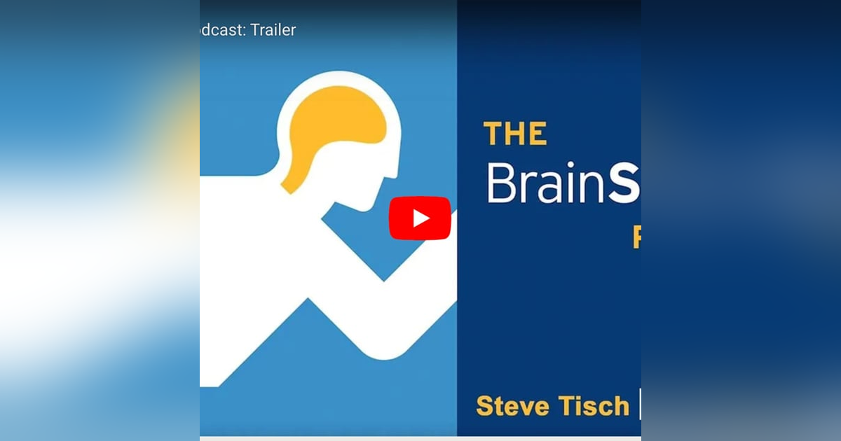 UCLA Steve Tisch BrainSPORT Program & Podcast UCLA Steve Tisch BrainSPORT Program & Podcast