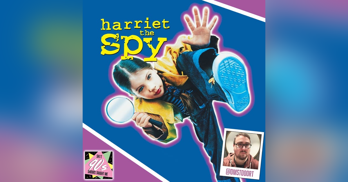 BONUS: Harriet the Spy BONUS: Harriet the Spy