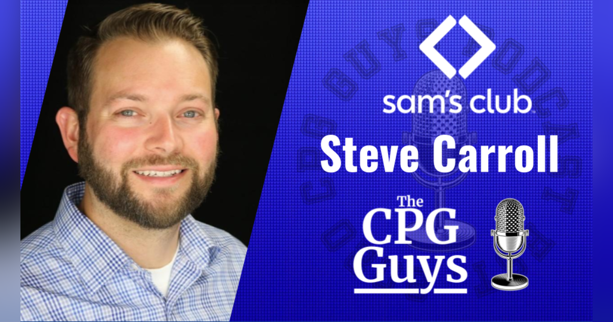 Sam's Club Media with Steven H. Carroll Sam's Club Media with Steven H. Carroll