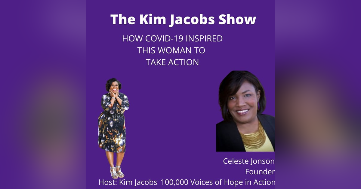 HOW COVID19 INSPIRED THIS WOMAN HOW COVID19 INSPIRED THIS WOMAN