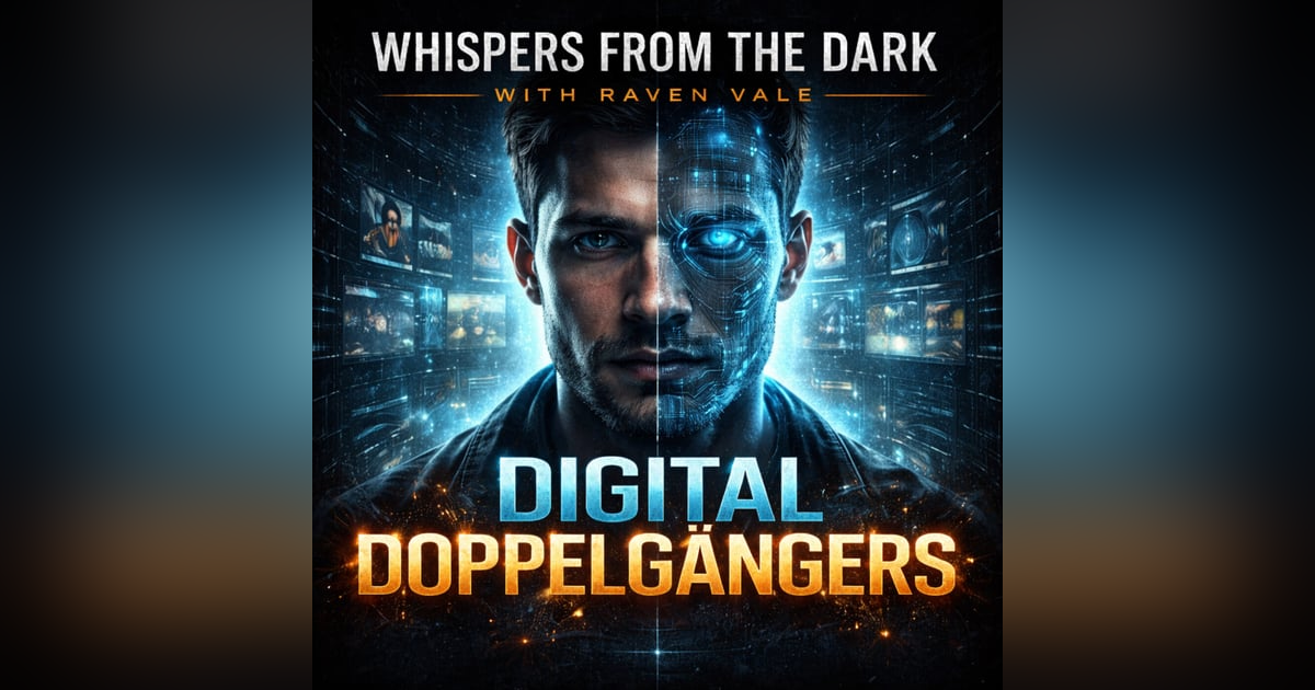 Digital Doppelgängers — Who Owns Your Identity in the Age of AI? Digital Doppelgängers — Who Owns Your Identity in the Age of AI?