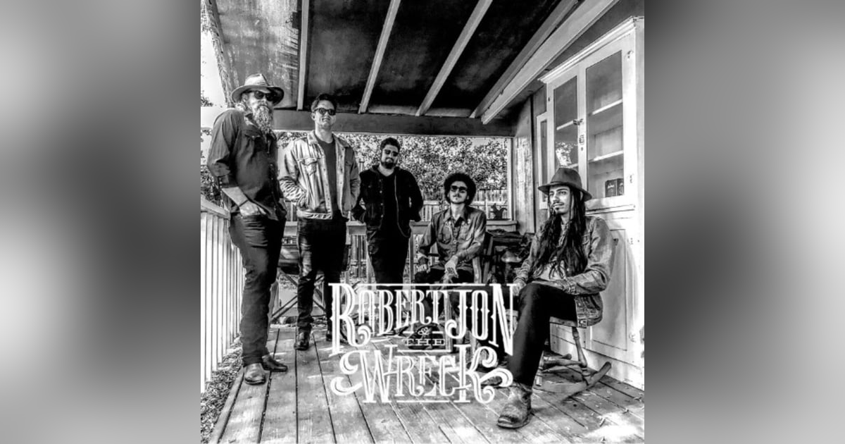 Call 911 I've Been Wrecked - Exclusive Interview with Robert Jon and the Wreck Call 911 I've Been Wrecked - Exclusive Interview with Robert Jon and the Wreck