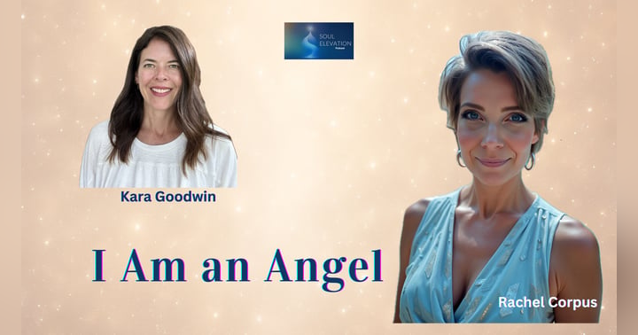 image for 144,000 Souls & Channeling Archangels: NDE, Angelic Activation & Human Evolution - Rachel Corpus