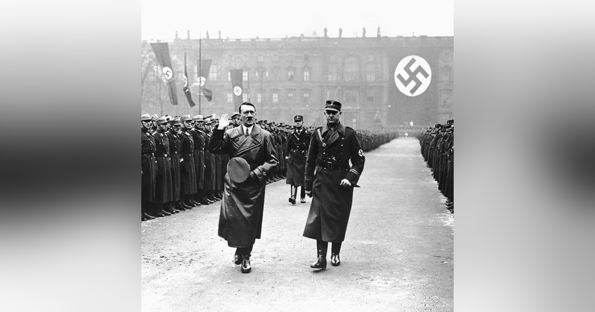 #127 Nazis | Las raíces del horror #127 Nazis | Las raíces del horror