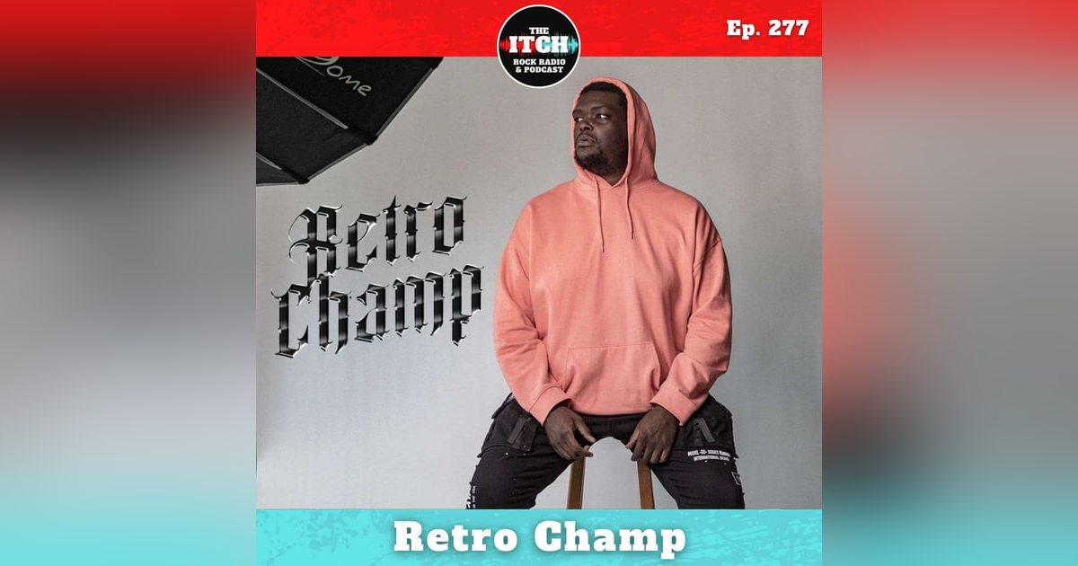 E277 Retro Champ on Rap, Rock, and Wrestling, Losing a Parent, and Remembering Adam Ramey E277 Retro Champ on Rap, Rock, and Wrestling, Losing a Parent, and Remembering Adam Ramey
