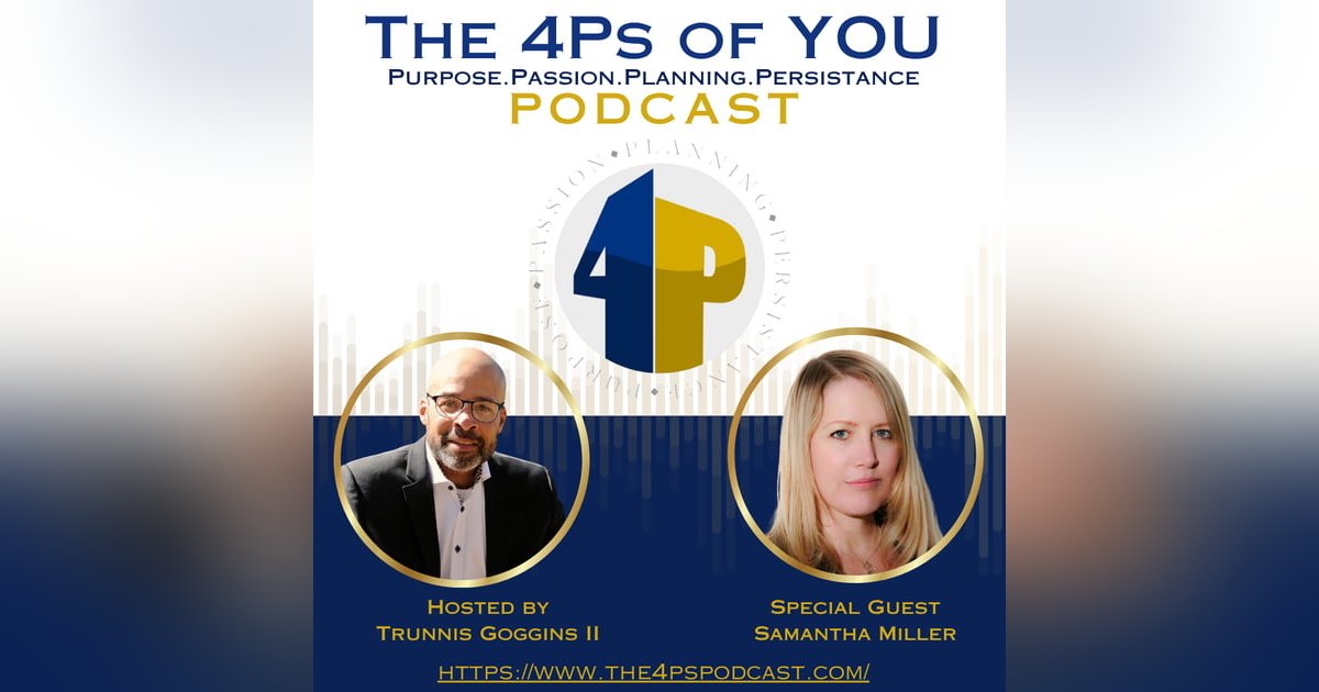 From Skincare Passion to Global Brand: Samantha Miller’s Journey with The Naked Chemist | 4Ps Podcast From Skincare Passion to Global Brand: Samantha Miller’s Journey with The Naked Chemist | 4Ps Podcast