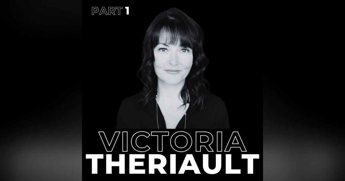 30. Unearthing Entrepreneurial Success and DISC Insights with Victoria Theriault 30. Unearthing Entrepreneurial Success and DISC Insights with Victoria Theriault