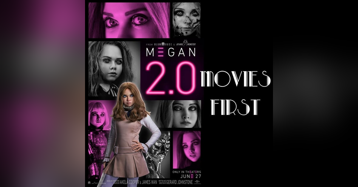 AI Unleashed: The Duality of Danger and Defense in 'M3GAN 2.0' AI Unleashed: The Duality of Danger and Defense in 'M3GAN 2.0'